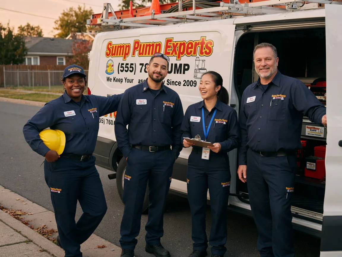Sump Pump Repair company in Fishers, NY
