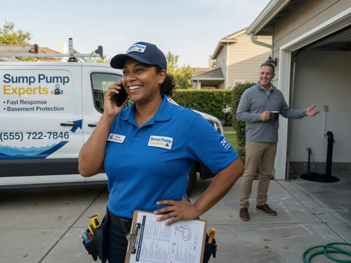 Sump Pump Repair Fishers, NY FAQs