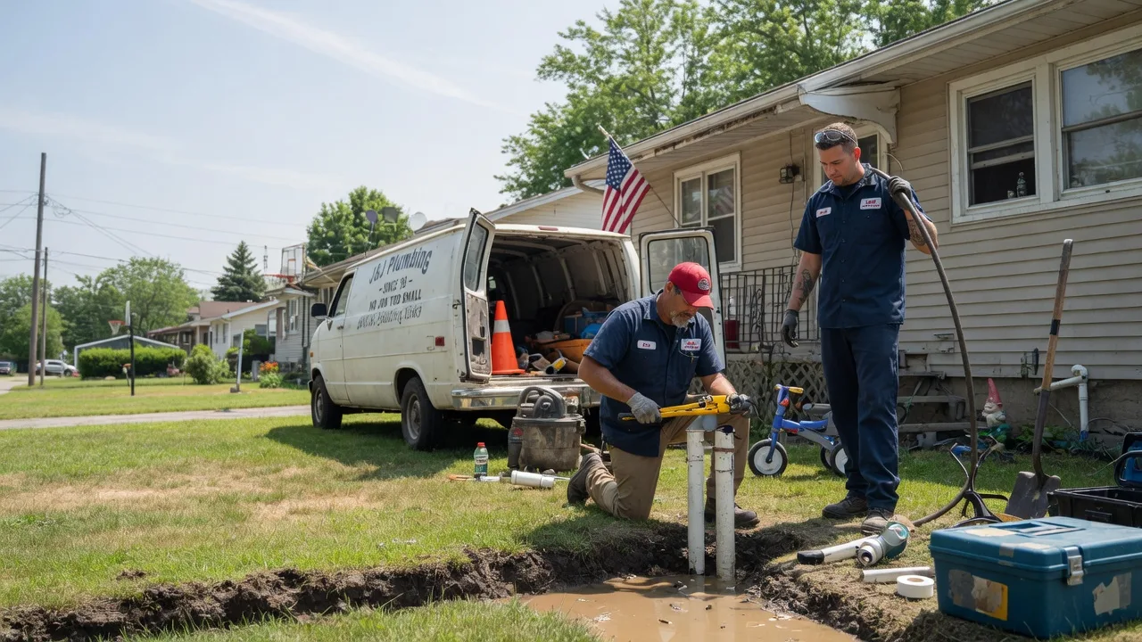 Sump Pump Repair in Fishers, NY near me